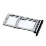 Ulozak za SIM za Samsung N985 Samsung N980 Galaxy Note 20 Ultra crni (MS).