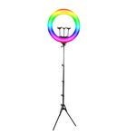 Tripod / Ring Light portable (precnik 56cm) (MS).