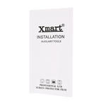 GLASS - Staklena zaštita za ekran X mart 9D Privacy za iPhone 17 Pro Max 6.9.