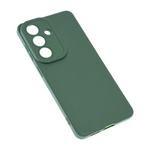 Silikonska maska / futrola Teracell Giulietta za Samsung S941 Galaxy S26 mat zelena.