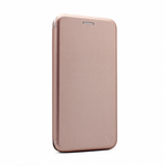 Maska / futrola Teracell Flip Cover za Samsung A576 Galaxy A57 5G roze.