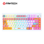 Tastatura Mehanicka Gaming Fantech MK921 Maxfit 8 Wireless ONE PIECE - NAMI (white switch).