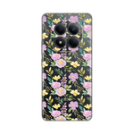 Silikonska maska / futrola print ultra tanka za Xiaomi Redmi Note 15 Pro 4G Soft Flowers.