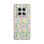 Silikonska maska / futrola print ultra tanka za Xiaomi Redmi Note 15 4G/5G Soft Flowers.