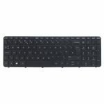 Tastatura za laptop HP 250 G3 veliki enter sa frameom.