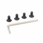 Set srafova za elektricni trotinet Xiaomi 365/1s/essential/Pro1/Pro2/mi3/Pro4 (4 kom + inbus kljuc).