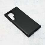 Maska / futrola Defender Carbon za Samsung Galaxy S22 Ultra 5G crna.