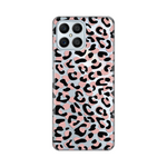 Silikonska maska / futrola print ultra tanka za Huawei Honor X8 Animal.