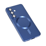 Maska / futrola Magsafe Chrome za Samsung S941 Galaxy S26 tamno plava.