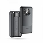 Back Up Baterija prenosiva baterija REMAX RPP-38 Fast Charging 20+22.5W 20000mAh crni.