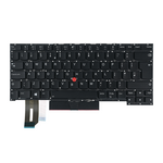 Tastatura za laptop Lenovo ThinkPad T14s P14s G1 G2 veliki enter pozadinsko osvetljenje.