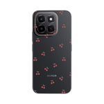 Silikonska maska / futrola print ultra tanka za Huawei Honor X6c Little Cherry.