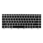 Tastatura za laptop HP EliteBook 840 G5 846 G5 745 G5 840 G6 pozadinsko osvetljenje sa misem.