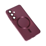 Maska / futrola Magsafe Chrome za Samsung S941 Galaxy S26 bordo.