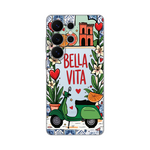 Silikonska maska / futrola print ultra tanka za Samsung S948 Galaxy S26 Ultra Bella Vita.