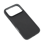 Maska / futrola Magsafe TechWoven za iPhone 17 Pro crna.