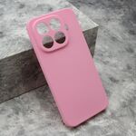 Maska / futrola GENTLE COLOR za Xiaomi 15T PRO roze (MS).