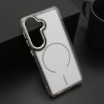 Maska / futrola CLASSIC LOOK MagSafe za Samsung S941 Galaxy S26 5G bela (MS).