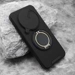 Maska / futrola DEFENDER CAMSHIELD za Honor Magic 8 lite/X9D crna (MS).