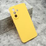 Maska / futrola GENTLE COLOR za Samsung A576 Galaxy A57 5G zuta (MS).