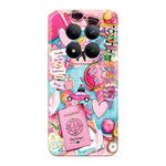 Maska / futrola ultra tanka print providna za Xiaomi Redmi Note 15 Pro 5G SP029 (MS).