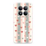 Maska / futrola ultra tanka print providna za Xiaomi Redmi Note 15 Pro 4G SP022 (MS).