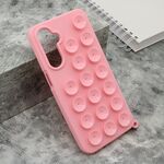 Maska / futrola OCTOBUDDY za Samsung A166 Galaxy A16 5G roze (MS).