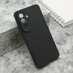 Maska / futrola Soft 3D camera za Samsung A576 Galaxy A57 5G crna (MS).