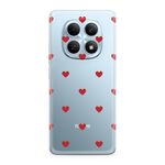 Maska / futrola ultra tanka print providna za Xiaomi Redmi Note 15 5G SP013 (MS).