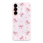 Maska / futrola ultra tanka print providna za Samsung A566 Galaxy A56 5G SP006 (MS).