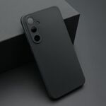 Maska / futrola ultra tanka KOLOR za Samsung S711 Galaxy S23 FE crna (MS).
