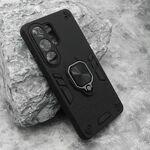 Maska / futrola Square ring za Samsung S948 Galaxy S26 Ultra 5G 5G crna (MS).