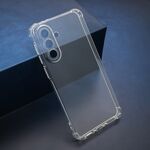Silikonska maska / futrola CRASHPROOF za Samsung A376 Galaxy A37 5G providna (MS).