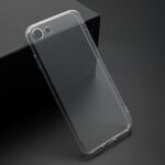 Silikonska maska / futrola ultra tanka PROTECT silikon za iPhone 7/8/SE (2020/2022) providna (bela) (MS).