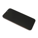 LCD displej za Iphone 16 Plus (6.7) + Touch screen crni SOFT OLED 60HZ Support IC removable (MS).