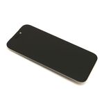 LCD displej za iPhone 17 Pro + Touch screen crni Soft OLED 120Hz IC removable (MS).