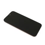 LCD displej za Iphone 14 Pro Max (6.7) + Touch screen crni SOFT OLED 120HZ Support IC removable (MS).