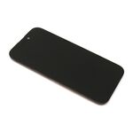 LCD displej za iPhone 15 + Touch screen crni SOFT OLED 60HZ Support IC removable (MS).