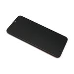 LCD displej za Iphone 15 Pro Max (6.7) + Touch screen crni APLONG Original Material (MS).