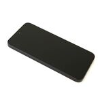 LCD displej za Huawei Honor 400 + Touch screen + frame crni OLED original (MS).