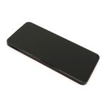 LCD displej za Huawei Honor 90 Lite 5G/Honor X8a 4G + Touch screen + frame midnight crni + baterija original EU (0235AEUH) (MS).