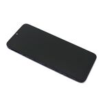 LCD displej za Huawei Honor X6 + Touch screen + frame crni APLONG Original Material (MS).