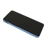 LCD displej za Huawei Honor 90 Lite 5G/Honor X8a 4G + Touch screen + frame cyan lake + baterija original EU (0235AEUJ) (MS).