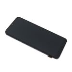 LCD displej za Samsung A405F Galaxy A40 + Touch screen + frame crni APLONG TFT (MS).