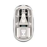 Mis bezicni Dual Modes 2in1 WD131P beli JEDEL (MS).