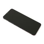 LCD displej za Realme Note 60 + Touch screen + frame crni original (MS).