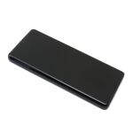 LCD displej za Samsung G998B Galaxy S21 Ultra 5G + Touch screen + frame crni OLED (MS).