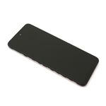 LCD displej za Motorola Moto G32 + Touch screen + frame crni original (MS).