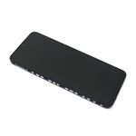 LCD displej za Xiaomi Redmi 10C + Touch screen + frame crni APLONG Original Material (MS).