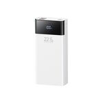 Back Up Baterija REMAX Reciuy Series RPP-672 20W+22.5W PD+QC 20000mAh beli (MS).